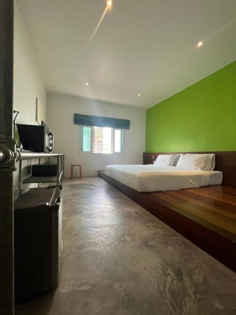 TATATA Koh Tao - Standard room Double Bed Apartment in Ko Tao
