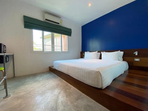 TATATA Koh Tao - Standard room Double Bed Apartment in Ko Tao