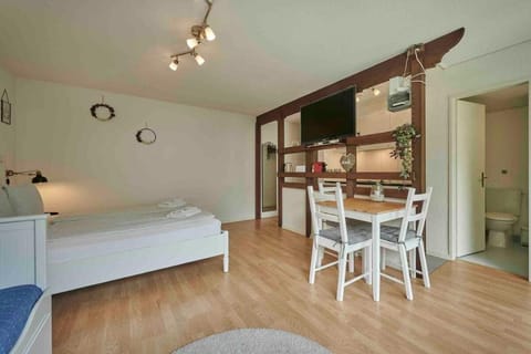 Interlaken City Center Studio with Mountain View Apartment in Interlaken