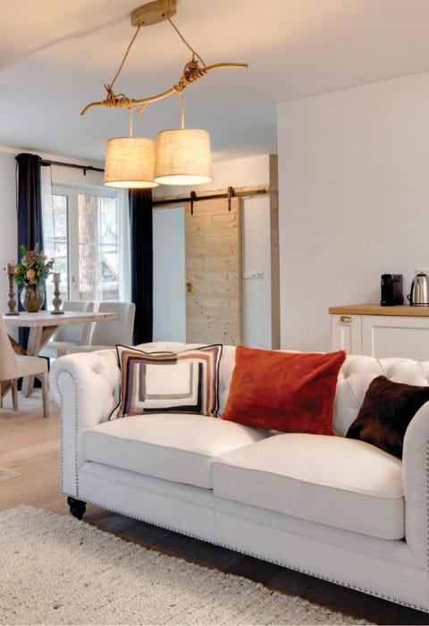 MOUNTAIN LODGE OBERJOCH - Allgäu Apartment in Tyrol