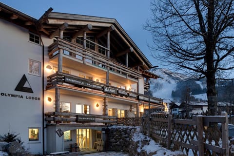 MOUNTAIN LODGE OBERJOCH - Allgäu Apartment in Tyrol