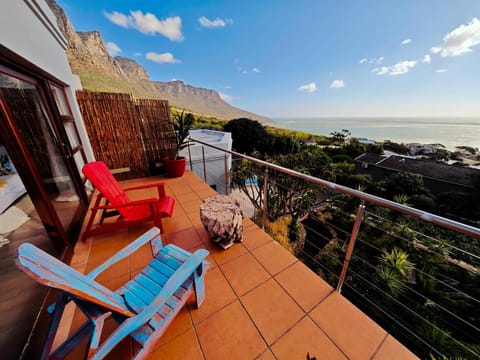 Beachwood Camps Bay Bed and Breakfast in Cape Town