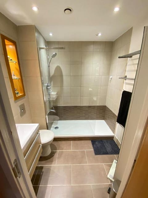 Sheffield City Centre Apartment & Balcony Apartment in Sheffield