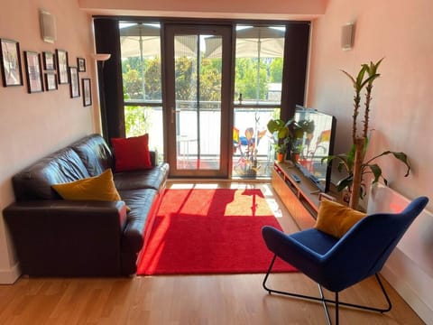 Sheffield City Centre Apartment & Balcony Apartment in Sheffield