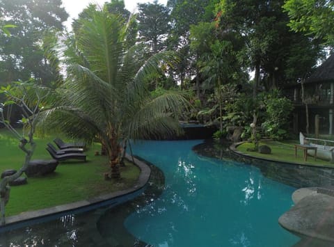 Green Tree House Villa Ubud Campground/ 
RV Resort in Sukawati
