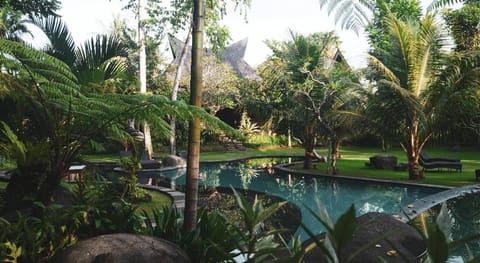 Green Tree House Villa Ubud Campground/ 
RV Resort in Sukawati