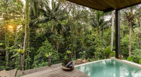 Casa Pohon Ubud Villa in Ubud