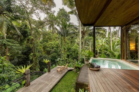 Casa Pohon Ubud Villa in Ubud