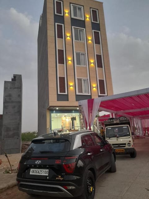 hotel hari inn Hotel in Jaipur