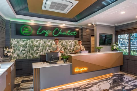 Loy Chalet Hotel in Krabi Changwat