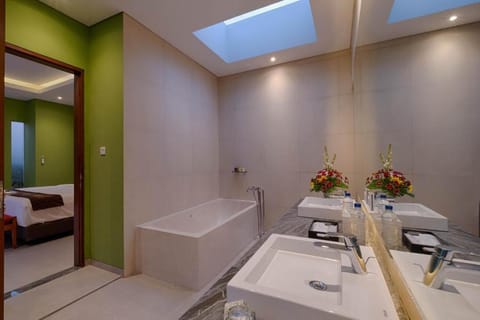 Tropical Villa 2BR  in Canggu Vacation rental in North Kuta