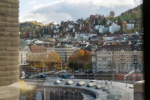 Tailormade Hotel LEO St Gallen Hotel in St. Gallen