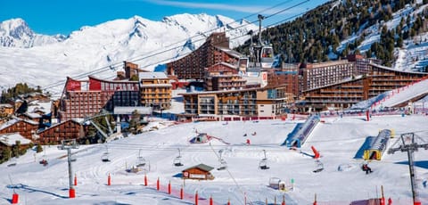 Résidence LE VARET  Vacation rental in Bourg-Saint-Maurice