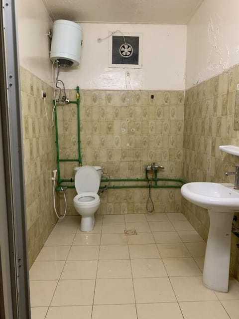 Furnished Bedrooms in villa with shared living room Sharjah Vacation rental in Ajman