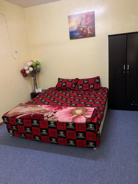 Furnished Bedrooms in villa with shared living room Sharjah Vacation rental in Ajman