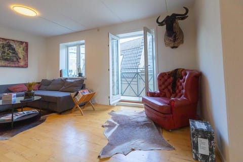 Central 106 m2 lejlighed- 50 meter fra Salling! Apartment in Aalborg