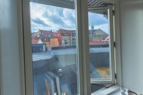 Central 106 m2 lejlighed- 50 meter fra Salling! Apartment in Aalborg