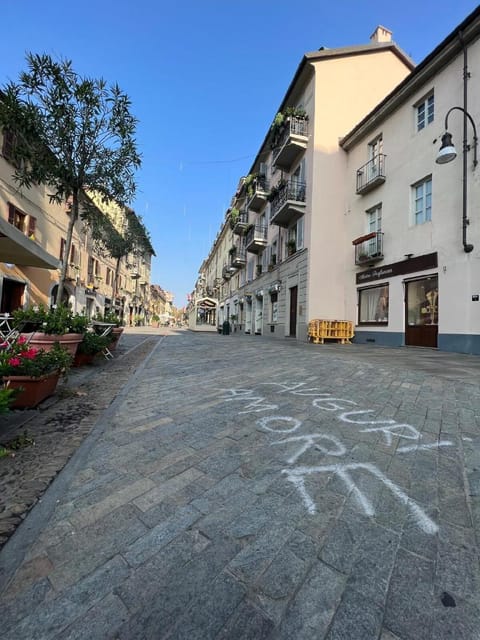 La casa dei pescatori Apartment in Turin