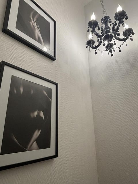 L'Eclipse maison romantique avec Jacuzzi Bed and Breakfast in Normandy