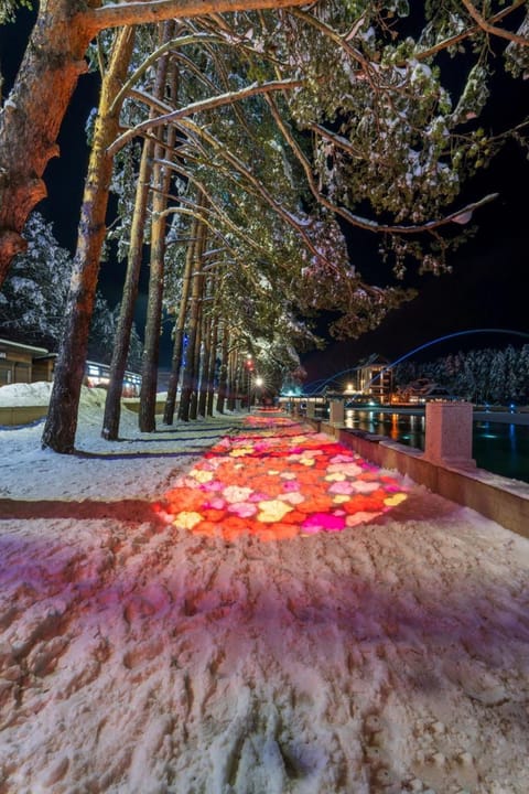 SkyLine Lux Apartman Zlatna Lisica Zlatibor Apartment in Zlatibor