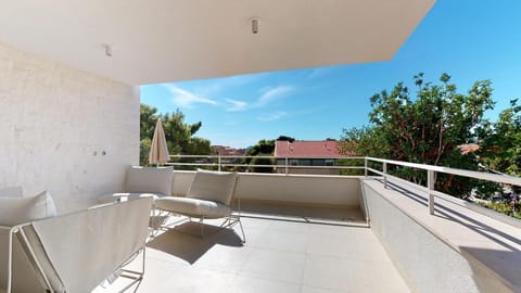 One-Bedroom Apartment - Villa Zoe Apartment in Komiža