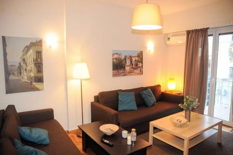 Comfortable apartment in Acropolis Apartment in Athens