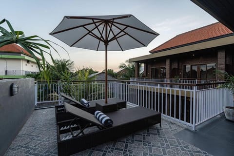 D'Meten Guest House Canggu Hotel in North Kuta