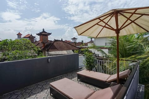 D'Meten Guest House Canggu Hotel in North Kuta