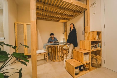 4 Bears Studios Apartment in Centro