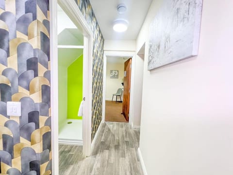 Baxter House Apartment in Boston