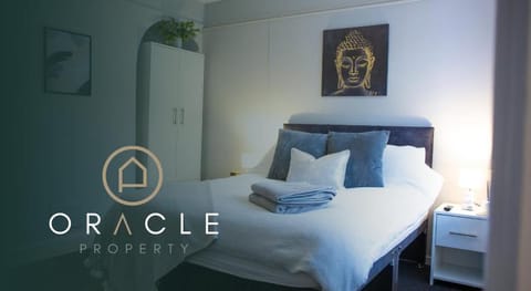 Central Apartment in Stratford upon Avon Apartment in Stratford-upon-Avon