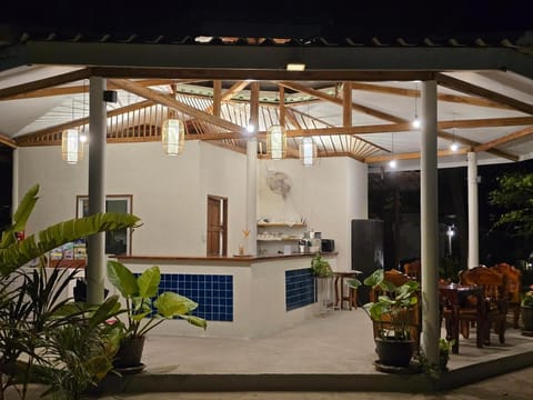 The Blue Gecko Resort in Sala Dan