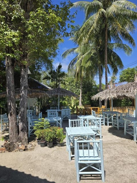 The Blue Gecko Resort in Sala Dan