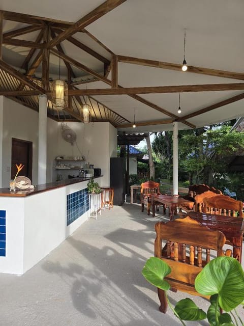 The Blue Gecko Resort in Sala Dan