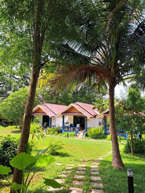 The Blue Gecko Resort in Sala Dan