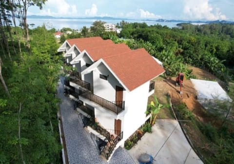 White Seaview Residence Hotel in Krabi Changwat