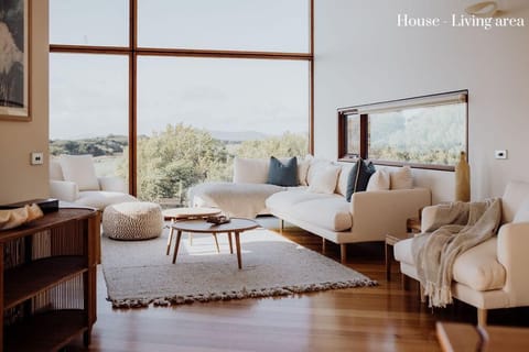 Miramar | Oceanfront Family Oasis | Total Privacy Vacation rental in Tasmania