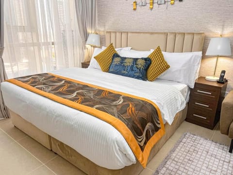 Cosmos Living Luxurious Studio Near Dubai Marina Apartment in Dubai