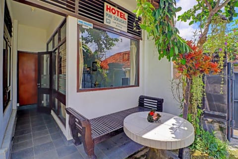 OYO 91971 Hotel Puri Sokasati Hotel in Sukawati