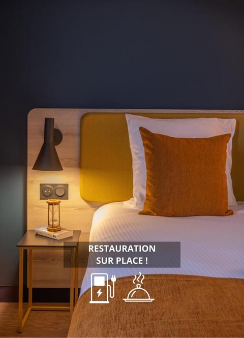 KYRIAD Tours Sud - Ballan Mire Hotel in Centre-Val de Loire