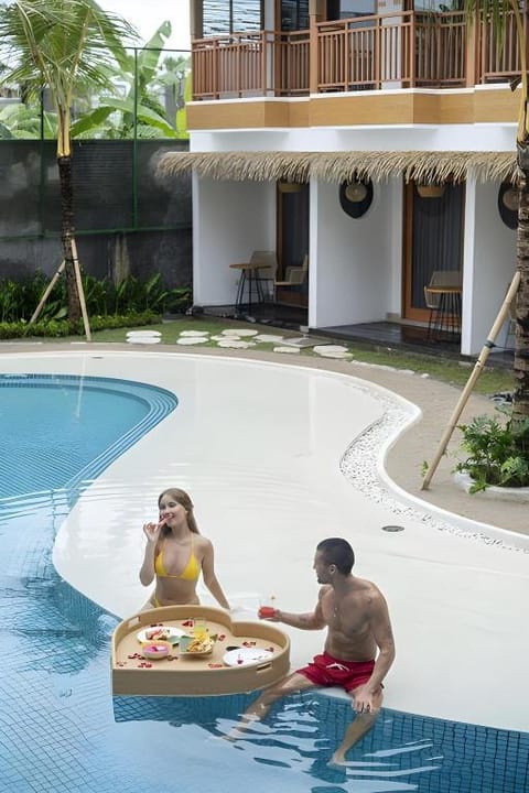 Roomates Hostel Canggu by Ini Vie Hospitality Hostel in North Kuta