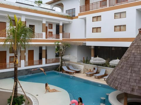 Roomates Hostel Canggu by Ini Vie Hospitality Hostel in North Kuta