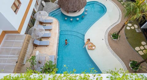 Roomates Hostel Canggu by Ini Vie Hospitality Hostel in North Kuta