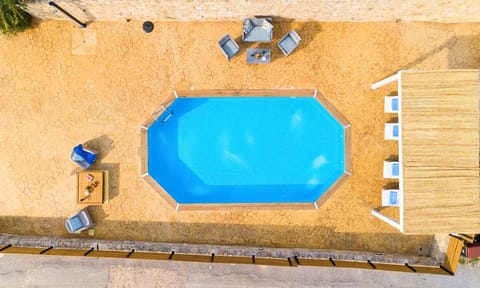 Althea Villa Private Pool Villa in Crete