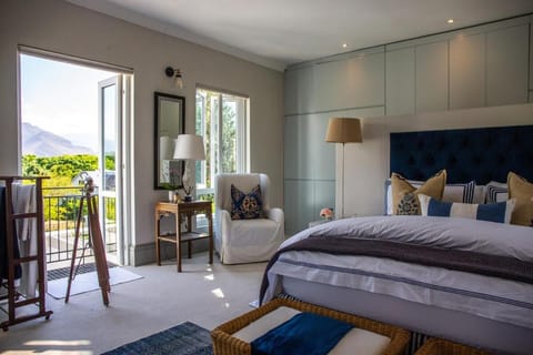 Villa Blanca Vacation rental in Franschhoek