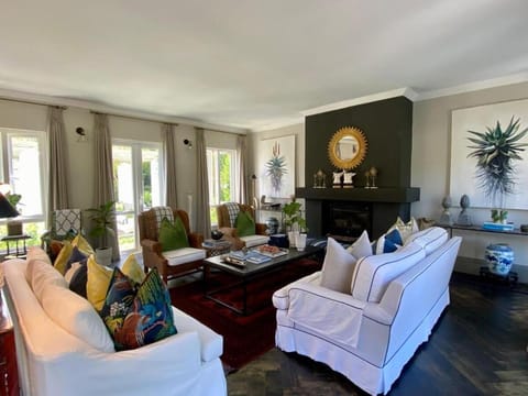 Villa Blanca Vacation rental in Franschhoek