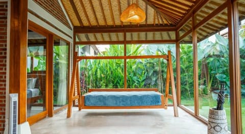 Kampung Uma Dawa Resort and Spa Villa in Tampaksiring