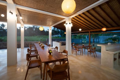 Kampung Uma Dawa Resort and Spa Villa in Tampaksiring