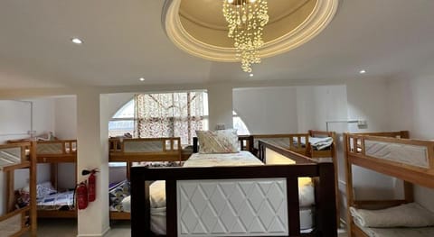 International-Abu Dhabi Hostel Villa Bed and Breakfast in Abu Dhabi