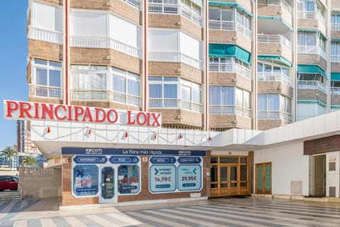 Principado Loix Apartment Deluxe 17C Levante Beach Apartment in Benidorm